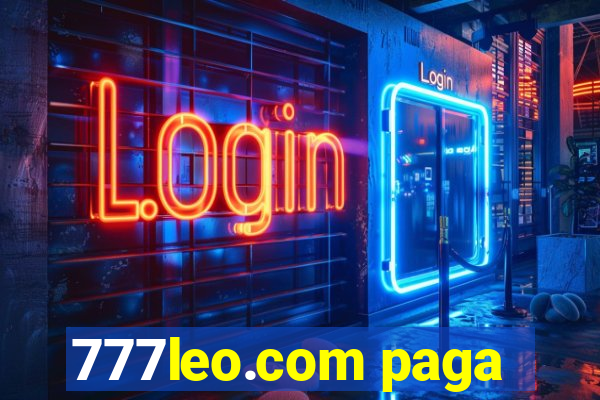 777leo.com paga